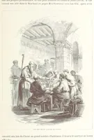 An illustration from Histoire de la Belgique ... Troisième edition, entièrement refondue et ... augmentée, etc (1853)