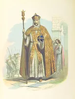 An illustration from Histoire de la Belgique ... Troisième edition, entièrement refondue et ... augmentée, etc (1853)