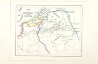 An illustration from Histoire de la Belgique ... Troisième edition, entièrement refondue et ... augmentée, etc (1853)