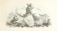 An illustration from Histoire de la Belgique ... Troisième edition, entièrement refondue et ... augmentée, etc (1853)