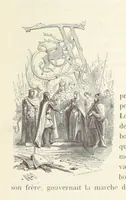An illustration from Histoire de la Belgique ... Troisième edition, entièrement refondue et ... augmentée, etc (1853)