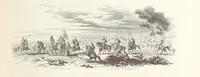An illustration from Histoire de la Belgique ... Troisième edition, entièrement refondue et ... augmentée, etc (1853)