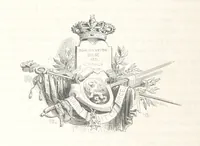 An illustration from Histoire de la Belgique ... Troisième edition, entièrement refondue et ... augmentée, etc (1853)