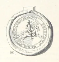An illustration from Histoire de la Belgique ... Troisième edition, entièrement refondue et ... augmentée, etc (1853)