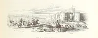 An illustration from Histoire de la Belgique ... Troisième edition, entièrement refondue et ... augmentée, etc (1853)