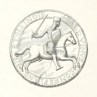 An illustration from Histoire de la Belgique ... Troisième edition, entièrement refondue et ... augmentée, etc (1853)