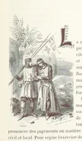 An illustration from Histoire de la Belgique ... Troisième edition, entièrement refondue et ... augmentée, etc (1853)