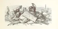 An illustration from Histoire de la Belgique ... Troisième edition, entièrement refondue et ... augmentée, etc (1853)