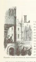 An illustration from Histoire de la Belgique ... Troisième edition, entièrement refondue et ... augmentée, etc (1853)