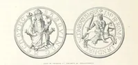 An illustration from Histoire de la Belgique ... Troisième edition, entièrement refondue et ... augmentée, etc (1853)
