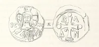 An illustration from Histoire de la Belgique ... Troisième edition, entièrement refondue et ... augmentée, etc (1853)