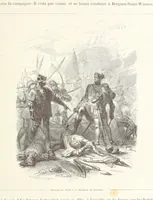 An illustration from Histoire de la Belgique ... Troisième edition, entièrement refondue et ... augmentée, etc (1853)