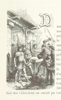 An illustration from Histoire de la Belgique ... Troisième edition, entièrement refondue et ... augmentée, etc (1853)