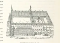 An illustration from Histoire de la Belgique ... Troisième edition, entièrement refondue et ... augmentée, etc (1853)