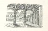 An illustration from Histoire de la Belgique ... Troisième edition, entièrement refondue et ... augmentée, etc (1853)
