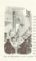 An illustration from Histoire de la Belgique ... Troisième edition, entièrement refondue et ... augmentée, etc (1853)