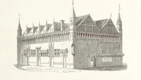 An illustration from Histoire de la Belgique ... Troisième edition, entièrement refondue et ... augmentée, etc (1853)