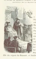 An illustration from Histoire de la Belgique ... Troisième edition, entièrement refondue et ... augmentée, etc (1853)
