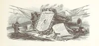 An illustration from Histoire de la Belgique ... Troisième edition, entièrement refondue et ... augmentée, etc (1853)