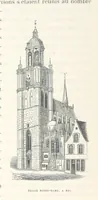 An illustration from Histoire de la Belgique ... Troisième edition, entièrement refondue et ... augmentée, etc (1853)