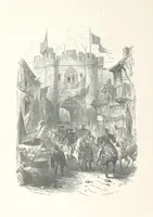 An illustration from Histoire de la Belgique ... Troisième edition, entièrement refondue et ... augmentée, etc (1853)