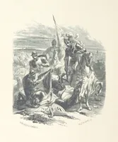 An illustration from Histoire de la Belgique ... Troisième edition, entièrement refondue et ... augmentée, etc (1853)