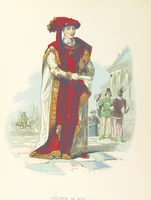 An illustration from Histoire de la Belgique ... Troisième edition, entièrement refondue et ... augmentée, etc (1853)
