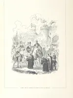 An illustration from Histoire de la Belgique ... Troisième edition, entièrement refondue et ... augmentée, etc (1853)