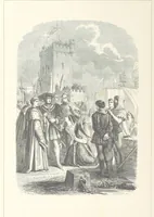 An illustration from Histoire de la Belgique ... Troisième edition, entièrement refondue et ... augmentée, etc (1853)