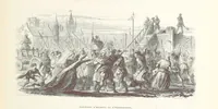 An illustration from Histoire de la Belgique ... Troisième edition, entièrement refondue et ... augmentée, etc (1853)