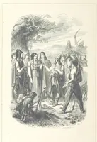 An illustration from Histoire de la Belgique ... Troisième edition, entièrement refondue et ... augmentée, etc (1853)