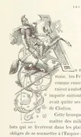An illustration from Histoire de la Belgique ... Troisième edition, entièrement refondue et ... augmentée, etc (1853)