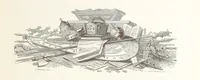 An illustration from Histoire de la Belgique ... Troisième edition, entièrement refondue et ... augmentée, etc (1853)