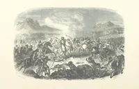 An illustration from Histoire de la Belgique ... Troisième edition, entièrement refondue et ... augmentée, etc (1853)