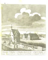 An illustration from Die Schönheiten der Königl. Kreisstadt Augsburg und deren Umgebungen, in 49 bildlichen Vorstellungen, mit Beschreibung von G. H. K (1819)