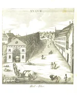 Picture 37 of 50 from Die Schönheiten der Königl. Kreisstadt Augsburg und deren Umgebungen, in 49 bildlichen Vorstellungen, mit Beschreibung von G. H. K (1819), leaf 126