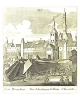 Picture 45 of 50 from Die Schönheiten der Königl. Kreisstadt Augsburg und deren Umgebungen, in 49 bildlichen Vorstellungen, mit Beschreibung von G. H. K (1819), leaf 154