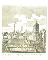 Picture 46 of 50 from Die Schönheiten der Königl. Kreisstadt Augsburg und deren Umgebungen, in 49 bildlichen Vorstellungen, mit Beschreibung von G. H. K (1819), leaf 157