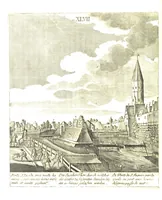 An illustration from Die Schönheiten der Königl. Kreisstadt Augsburg und deren Umgebungen, in 49 bildlichen Vorstellungen, mit Beschreibung von G. H. K (1819)