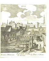 An illustration from Die Schönheiten der Königl. Kreisstadt Augsburg und deren Umgebungen, in 49 bildlichen Vorstellungen, mit Beschreibung von G. H. K (1819)