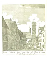 Picture 14 of 50 from Die Schönheiten der Königl. Kreisstadt Augsburg und deren Umgebungen, in 49 bildlichen Vorstellungen, mit Beschreibung von G. H. K (1819), leaf 54