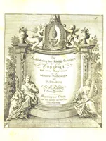 An illustration from Die Schönheiten der Königl. Kreisstadt Augsburg und deren Umgebungen, in 49 bildlichen Vorstellungen, mit Beschreibung von G. H. K (1819)