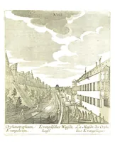 Picture 23 of 50 from Die Schönheiten der Königl. Kreisstadt Augsburg und deren Umgebungen, in 49 bildlichen Vorstellungen, mit Beschreibung von G. H. K (1819), leaf 83