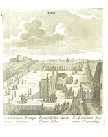 An illustration from Die Schönheiten der Königl. Kreisstadt Augsburg und deren Umgebungen, in 49 bildlichen Vorstellungen, mit Beschreibung von G. H. K (1819)