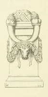 Picture 17 of 101 from The Poetical Works of John Keats. With a memoir by Richard Monckton Milnes. Illustrated by 120 designs, original and from the antique, drawn on wood by George Scharf, Jun (1854), leaf 102