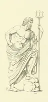 Picture 24 of 101 from The Poetical Works of John Keats. With a memoir by Richard Monckton Milnes. Illustrated by 120 designs, original and from the antique, drawn on wood by George Scharf, Jun (1854), leaf 141