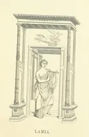 Picture 31 of 101 from The Poetical Works of John Keats. With a memoir by Richard Monckton Milnes. Illustrated by 120 designs, original and from the antique, drawn on wood by George Scharf, Jun (1854), leaf 215