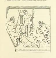 Picture 58 of 101 from The Poetical Works of John Keats. With a memoir by Richard Monckton Milnes. Illustrated by 120 designs, original and from the antique, drawn on wood by George Scharf, Jun (1854), leaf 301