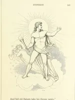 Picture 59 of 101 from The Poetical Works of John Keats. With a memoir by Richard Monckton Milnes. Illustrated by 120 designs, original and from the antique, drawn on wood by George Scharf, Jun (1854), leaf 305