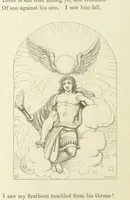 Picture 60 of 101 from The Poetical Works of John Keats. With a memoir by Richard Monckton Milnes. Illustrated by 120 designs, original and from the antique, drawn on wood by George Scharf, Jun (1854), leaf 308